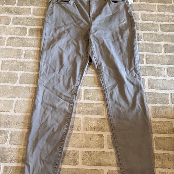 Maurices Denim - Maurices Light Gray Women's Jeggings
